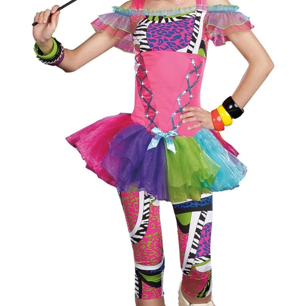 NWT DREAMGIRL HipHop Queen costume